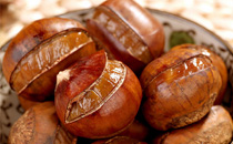 糖炒栗子的做法 怎么做不开口糖炒栗子