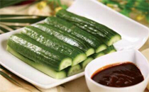 黄瓜蘸酱的酱是什么酱 黄瓜蘸酱的酱怎么做好吃