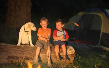 带孩子露营的好处 带孩子露营需要注意些什么