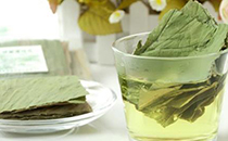 荷叶茶如何制作方法 荷叶茶可以长期喝吗